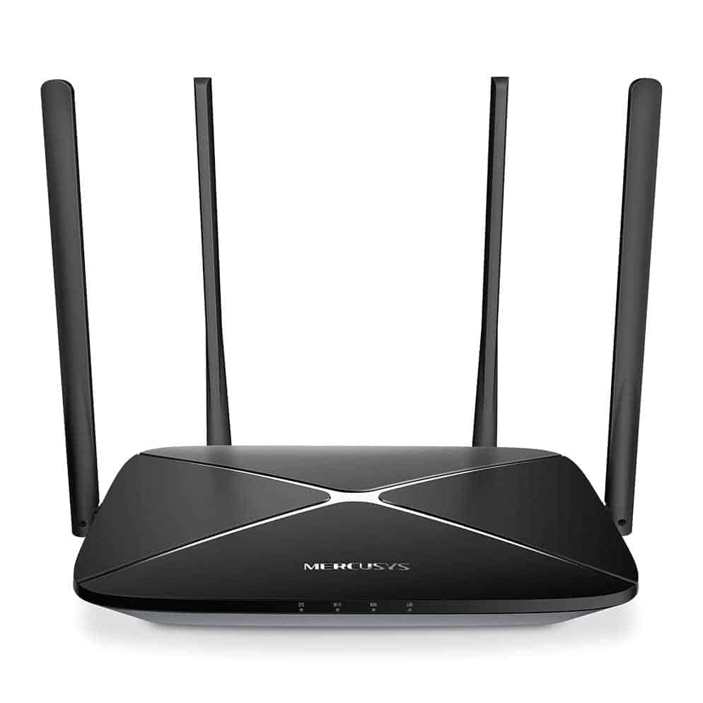 Mercusys Dual-Band AC12G AC1200 WiFi Router